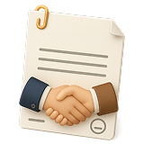 Работаем по договору